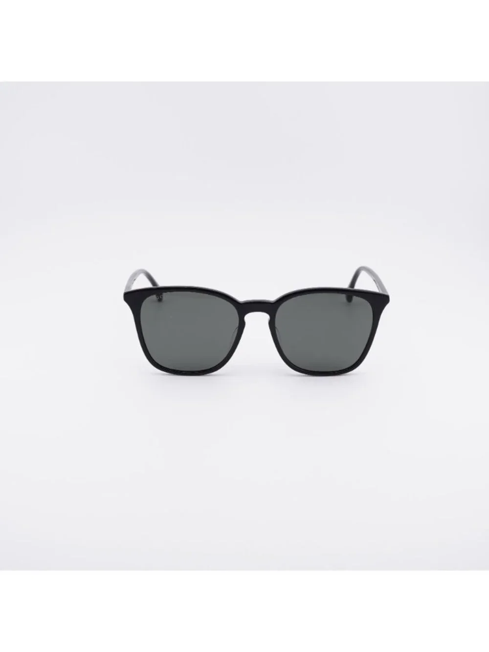 Gucci GG0547SK 001 Sunglasses Black Square Frame, Grey Lenses